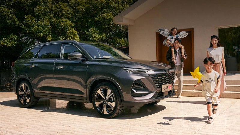 Обзор перспектив китайской автомобильной индустрии и новых моделей Changan для России Обзор перспектив китайской автомобильной индустрии и новых моделей Changan для России