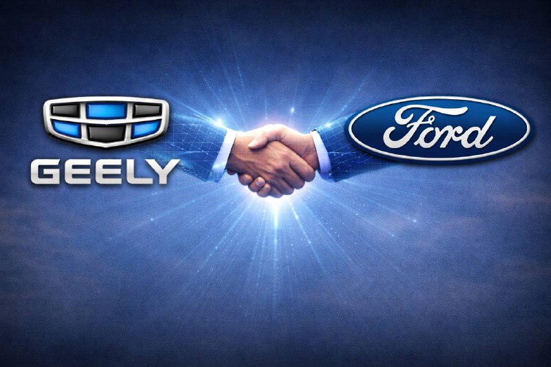 Geely начнет производство автомобилей в Германии, обходя импортные пошлины