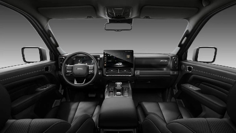 В России представили обновленный Haval H9 с улучшениями и новой ценой