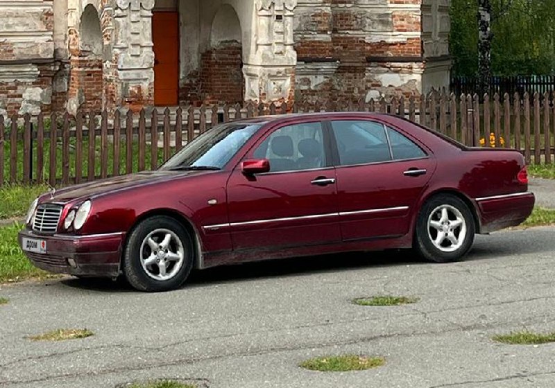 Отзыв о Mercedes E-Class 1998 года: «Есть машины, которые хочется поменять через год-два. Отзыв о Mercedes E-Class 1998 года: «Есть машины, которые хочется поменять через год-два.