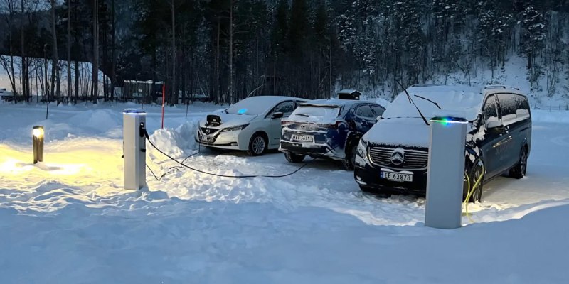 Отмена государственных субсидий в Норвегии снизила долю электромобилей на рынке Отмена государственных субсидий в Норвегии снизила долю электромобилей на рынке