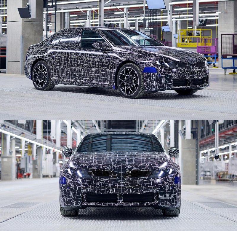 🤔 Предсерийный BMW i3 сошёл с конвейера в МюнхенеБаварцы поступили дальновидно с восьмым поколением BMW третьей серии. 🤔 Предсерийный BMW i3 сошёл с конвейера в МюнхенеБаварцы поступили дальновидно с восьмым поколением BMW третьей серии.