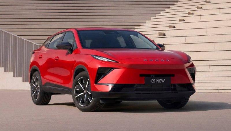 Обновленная модель Omoda C5 поступит в продажу в России в марте 2026 года Обновленная модель Omoda C5 поступит в продажу в России в марте 2026 года