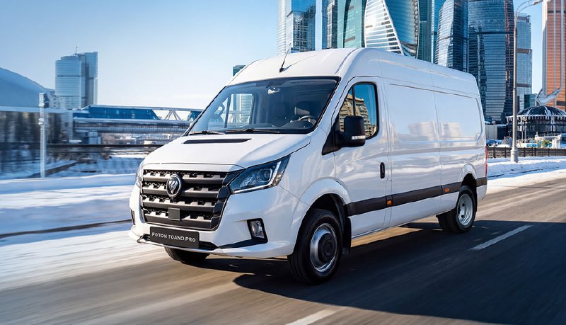 В России поступили в продажу обновленные коммерческие фургоны Foton Toano Pro В России поступили в продажу обновленные коммерческие фургоны Foton Toano Pro