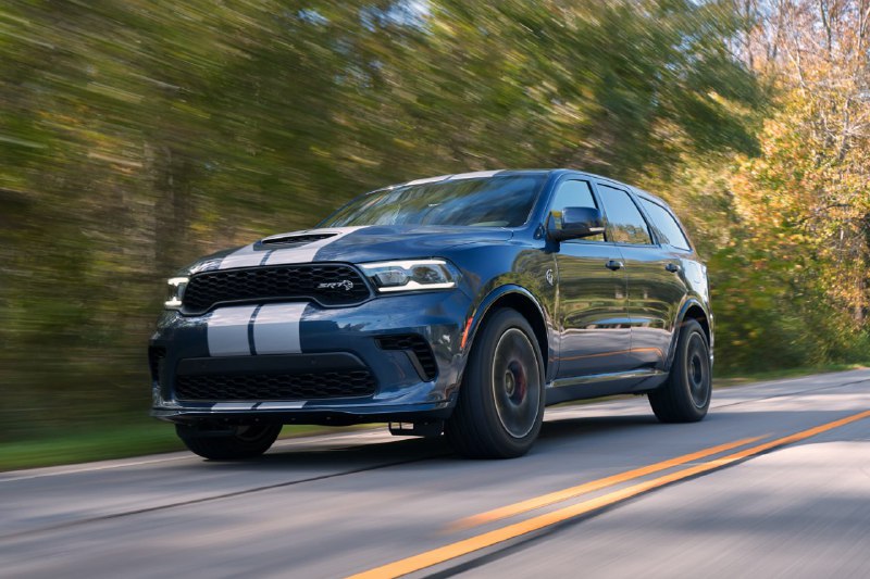 Суд отклонил иск владельцев ограниченной серии Dodge Durango SRT Hellcat о компенсации Суд отклонил иск владельцев ограниченной серии Dodge Durango SRT Hellcat о компенсации