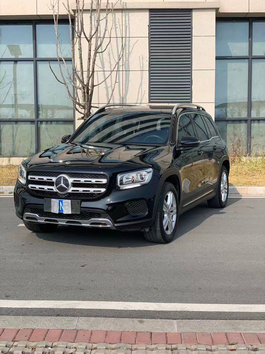 Доступный к покупке китаец Mercedes-Benz GLB 2021 года Доступный к покупке китаец Mercedes-Benz GLB 2021 года