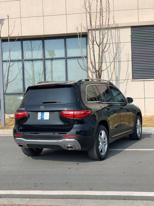 Доступный к покупке китаец Mercedes-Benz GLB 2021 года Доступный к покупке китаец Mercedes-Benz GLB 2021 года