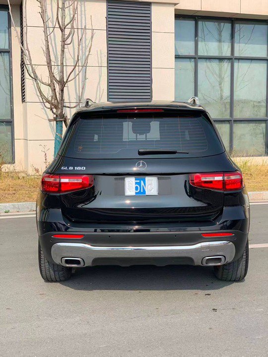 Доступный к покупке китаец Mercedes-Benz GLB 2021 года Доступный к покупке китаец Mercedes-Benz GLB 2021 года