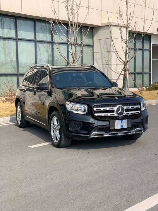 Доступный к покупке китаец Mercedes-Benz GLB 2021 года Доступный к покупке китаец Mercedes-Benz GLB 2021 года