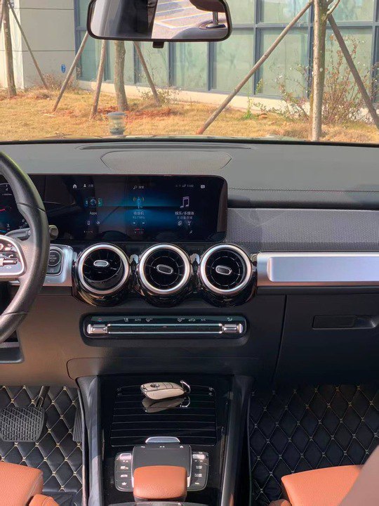 Доступный к покупке китаец Mercedes-Benz GLB 2021 года Доступный к покупке китаец Mercedes-Benz GLB 2021 года