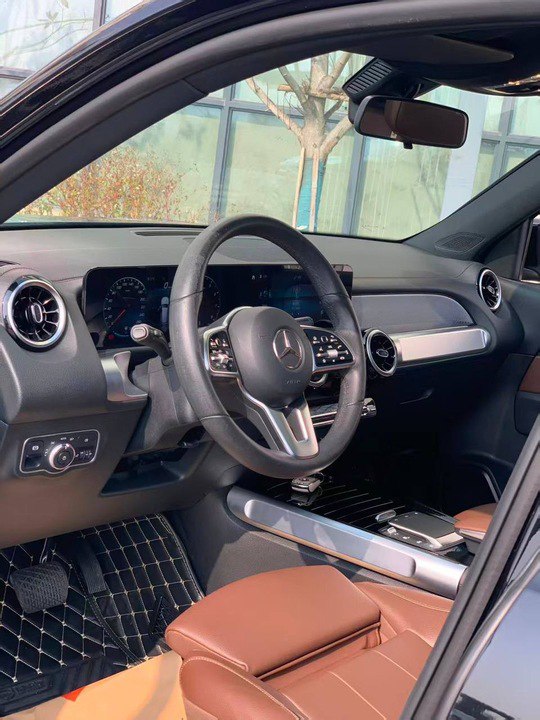 Доступный к покупке китаец Mercedes-Benz GLB 2021 года Доступный к покупке китаец Mercedes-Benz GLB 2021 года