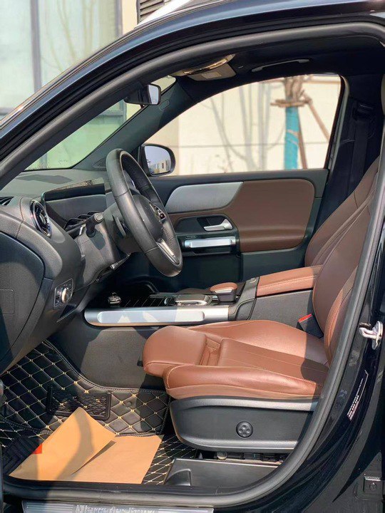 Доступный к покупке китаец Mercedes-Benz GLB 2021 года Доступный к покупке китаец Mercedes-Benz GLB 2021 года