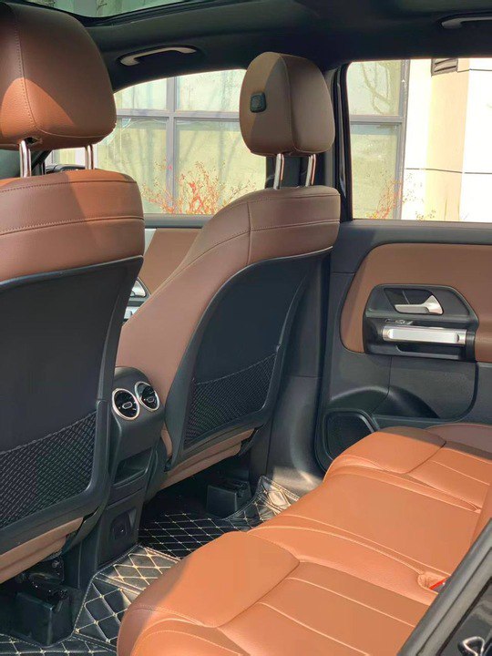Доступный к покупке китаец Mercedes-Benz GLB 2021 года Доступный к покупке китаец Mercedes-Benz GLB 2021 года