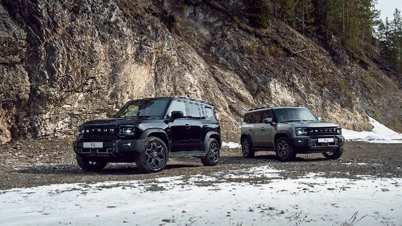 Обновленный китайский кроссовер Jetour T2 представлен на рынке с новым дизайном и без повышения цены Обновленный китайский кроссовер Jetour T2 представлен на рынке с новым дизайном и без повышения цены