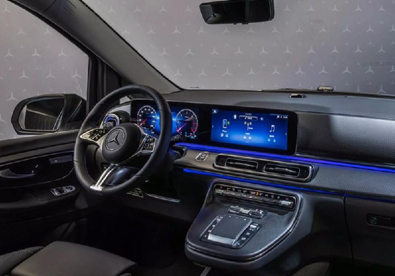 Обзор роскошного кемпера Mercedes-Benz Marco Polo: комфорт и технологии на колесах Обзор роскошного кемпера Mercedes-Benz Marco Polo: комфорт и технологии на колесах