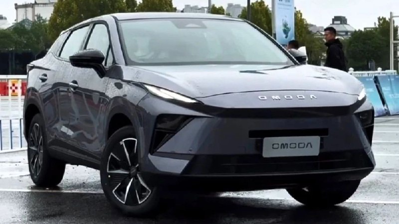 Старт продаж обновленного Omoda C5 в России запланирован на середину марта 2026 года Старт продаж обновленного Omoda C5 в России запланирован на середину марта 2026 года
