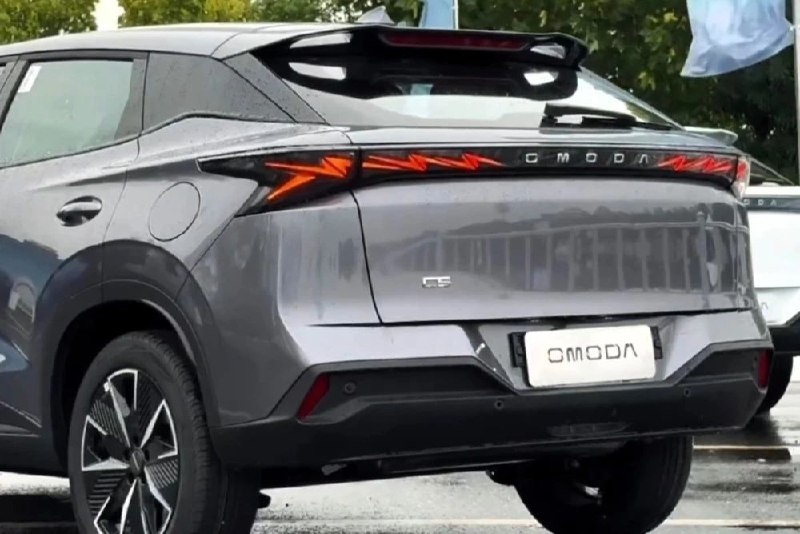 Старт продаж обновленного Omoda C5 в России запланирован на середину марта 2026 года Старт продаж обновленного Omoda C5 в России запланирован на середину марта 2026 года