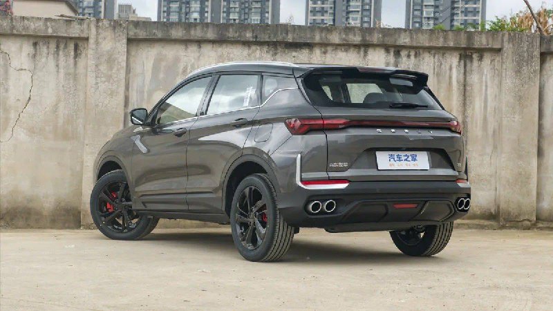 Geely планирует вернуть обновлённый кроссовер Coolray на российский рынок Geely планирует вернуть обновлённый кроссовер Coolray на российский рынок