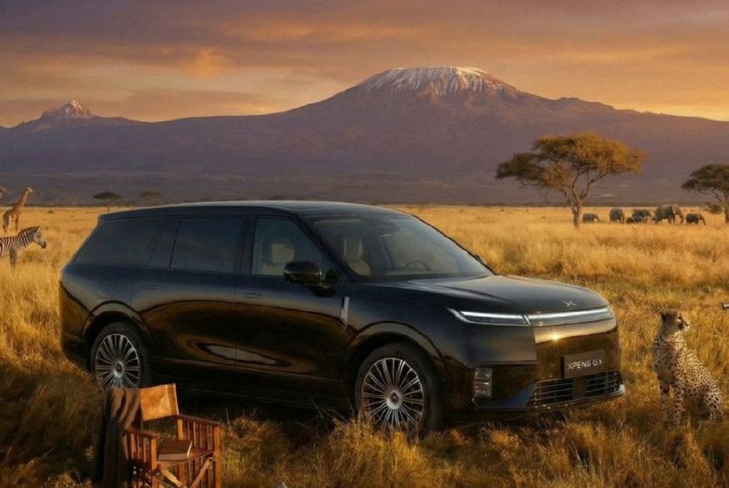 Флагманский кроссовер Xpeng GX: первый показКитайская фирма Xpeng Motors основана 12 лет назад, но до недавних пор выпускала исключительно электромобили. Флагманский кроссовер Xpeng GX: первый показКитайская фирма Xpeng Motors основана 12 лет назад, но до недавних пор выпускала исключительно электромобили.