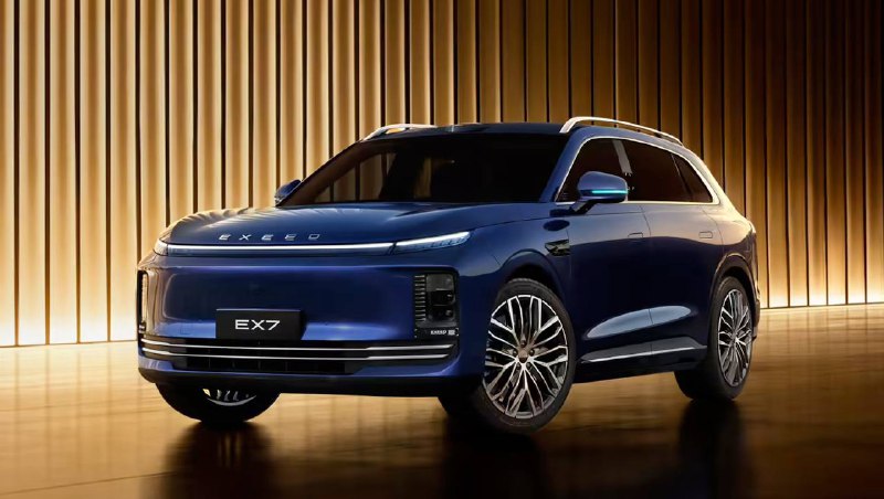 Chery первой в мире представила автомобиль с инновационной системой «Тормоза по проводам»