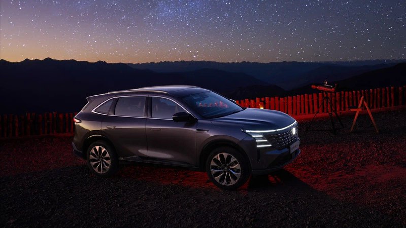 Возможное появление переднеприводной версии нового Changan CS75 Plus в России Возможное появление переднеприводной версии нового Changan CS75 Plus в России