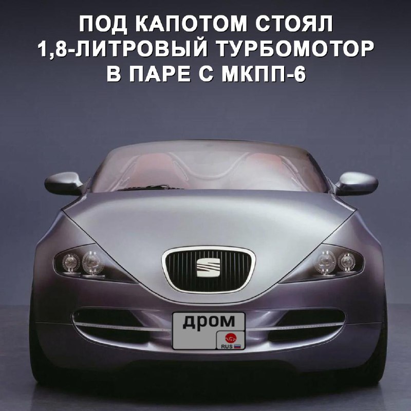 Обзор концепта Seat Tango: забвение и особенности дизайна