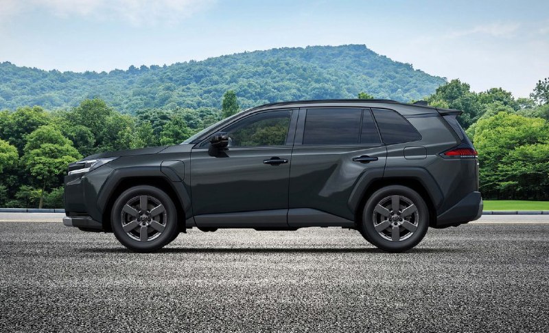 Обновленный Suzuki Across: почти идентичный Toyota RAV4 с гибридной начинкой Обновленный Suzuki Across: почти идентичный Toyota RAV4 с гибридной начинкой