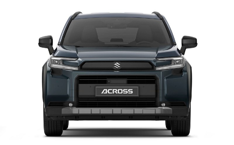 Обновленный Suzuki Across: почти идентичный Toyota RAV4 с гибридной начинкой Обновленный Suzuki Across: почти идентичный Toyota RAV4 с гибридной начинкой
