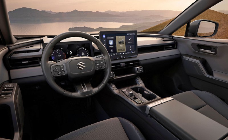 Обновленный Suzuki Across: почти идентичный Toyota RAV4 с гибридной начинкой Обновленный Suzuki Across: почти идентичный Toyota RAV4 с гибридной начинкой