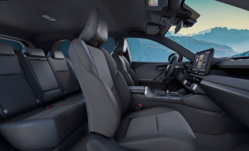 Обновленный Suzuki Across: почти идентичный Toyota RAV4 с гибридной начинкой Обновленный Suzuki Across: почти идентичный Toyota RAV4 с гибридной начинкой