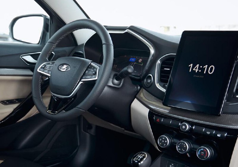 Apple расширяет поддержку CarPlay для автомобилей Lada