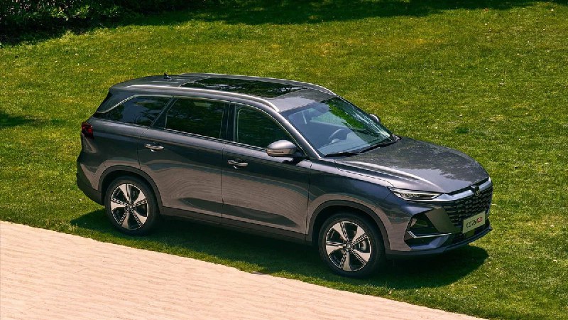 Changan уходит в новую эру с запуском трёх кроссоверов в России в 2026 году Changan уходит в новую эру с запуском трёх кроссоверов в России в 2026 году