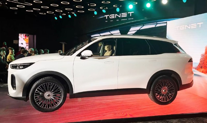 Официальное одобрение кроссовера Tenet T9 (Chery Tiggo 9) для российского рынка Официальное одобрение кроссовера Tenet T9 (Chery Tiggo 9) для российского рынка