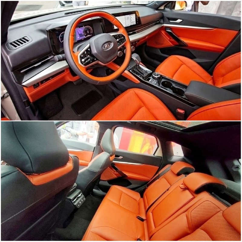 АвтоВАЗ ускоряет производство прототипов нового кроссовера LADA Azimut АвтоВАЗ ускоряет производство прототипов нового кроссовера LADA Azimut
