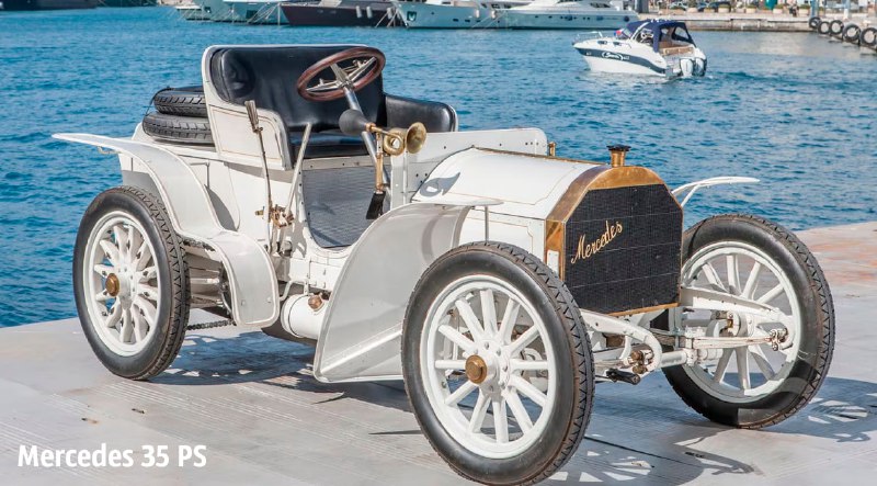 180 лет со дня рождения Вильгельма Майбаха — основателя бренда Maybach