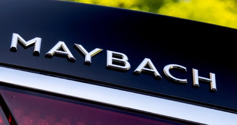 180 лет со дня рождения Вильгельма Майбаха — основателя бренда Maybach