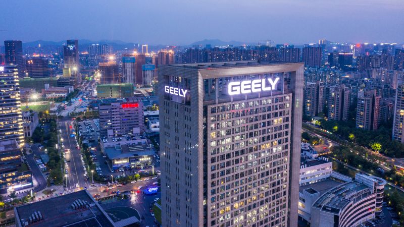 Geely планирует внедрить твердотельные батареи в электромобили к 2024 году Geely планирует внедрить твердотельные батареи в электромобили к 2024 году