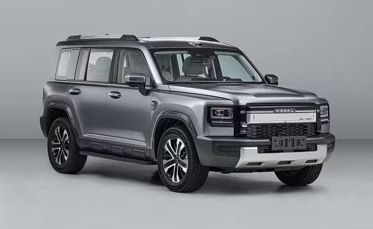 Haval представил новый внедорожник Raptor Plus с увеличенной длиной и третьим рядом сидений Haval представил новый внедорожник Raptor Plus с увеличенной длиной и третьим рядом сидений