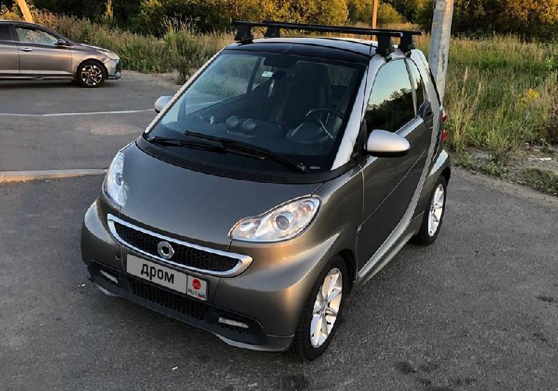 Обзор Smart Fortwo: компактный автомобиль для городской езды Обзор Smart Fortwo: компактный автомобиль для городской езды