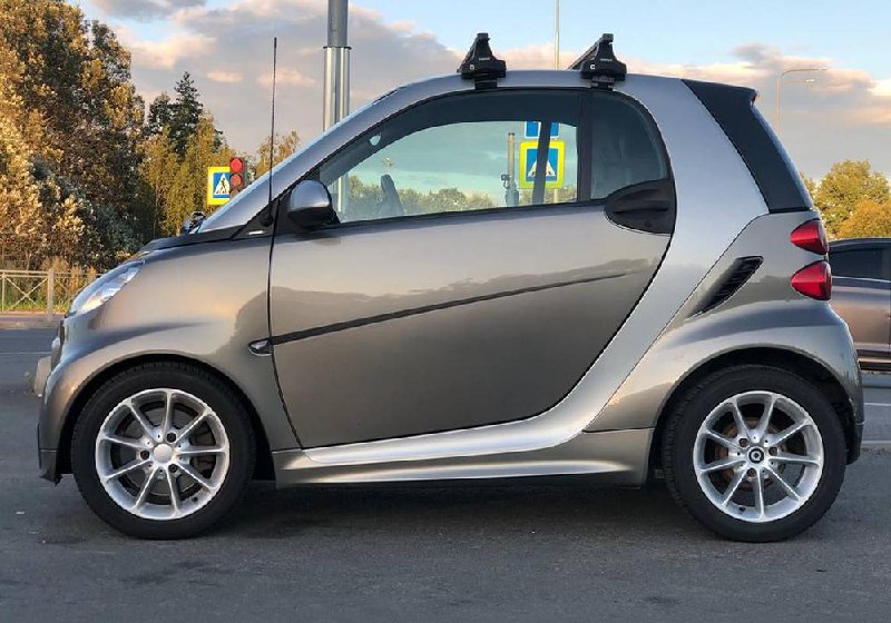 Обзор Smart Fortwo: компактный автомобиль для городской езды Обзор Smart Fortwo: компактный автомобиль для городской езды
