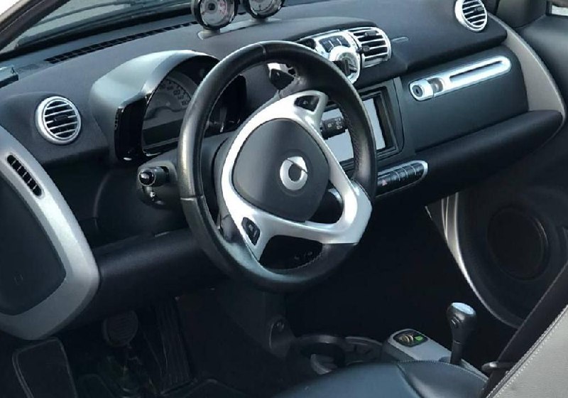 Обзор Smart Fortwo: компактный автомобиль для городской езды Обзор Smart Fortwo: компактный автомобиль для городской езды