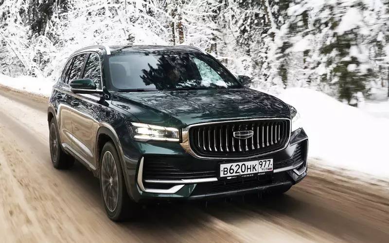 ↔️ Как Geely Monjaro следит за нарушениями и другие особенности кроссовераУ всех китайских марок самые популярные модели одновременно являются и самыми доступными. ↔️ Как Geely Monjaro следит за нарушениями и другие особенности кроссовераУ всех китайских марок самые популярные модели одновременно являются и самыми доступными.