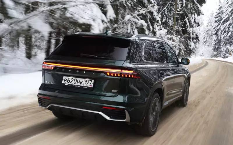 ↔️ Как Geely Monjaro следит за нарушениями и другие особенности кроссовераУ всех китайских марок самые популярные модели одновременно являются и самыми доступными. ↔️ Как Geely Monjaro следит за нарушениями и другие особенности кроссовераУ всех китайских марок самые популярные модели одновременно являются и самыми доступными.