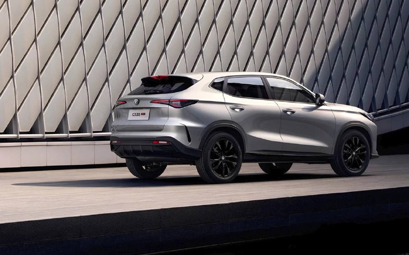 Новый кроссовер Changan CS35 Max для российского рынка: технические и комфортные особенности Новый кроссовер Changan CS35 Max для российского рынка: технические и комфортные особенности