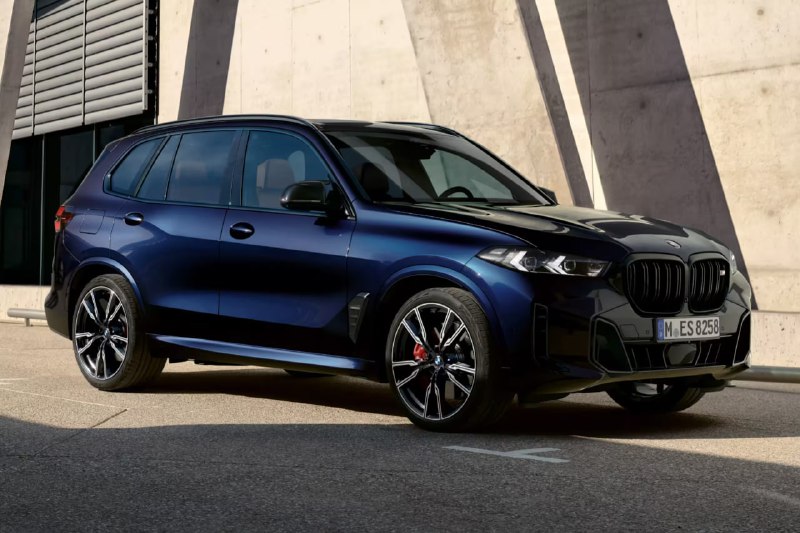 Рост продаж BMW в России превзошел ожидания: ведущие премиальные бренды 2025 года