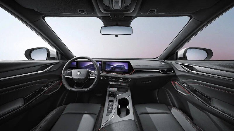 🚘 В России стартуют продажи нового Changan CS35 MaxВместо модели CS35 Plus вскоре появится её наследник — кроссовер третьего поколения CS35 Max. 🚘 В России стартуют продажи нового Changan CS35 MaxВместо модели CS35 Plus вскоре появится её наследник — кроссовер третьего поколения CS35 Max.