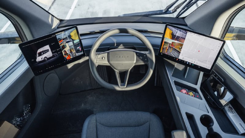 Массовое производство электрифицированных грузовых автомобилей Tesla Semi Массовое производство электрифицированных грузовых автомобилей Tesla Semi