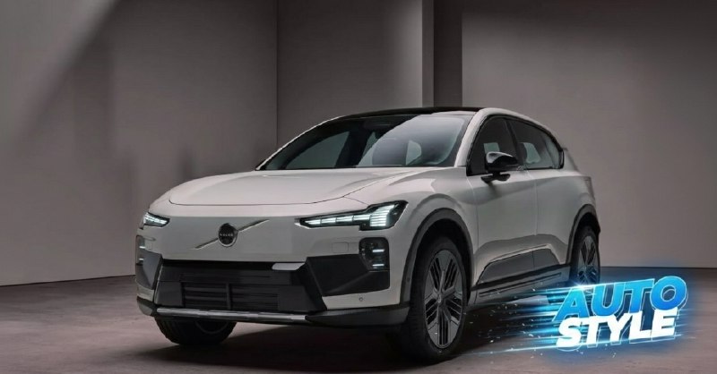 Новый электрокроссовер Volvo EX60: комфорт и технологии в одном авто