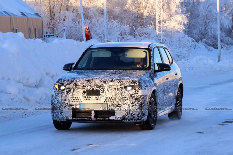 Обновление BMW X1: современный дизайн и новые технические решения Обновление BMW X1: современный дизайн и новые технические решения