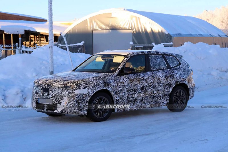 Обновление BMW X1: современный дизайн и новые технические решения Обновление BMW X1: современный дизайн и новые технические решения
